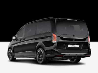 Mercedes V V 300 d 4MATIC EXCLUSIVE Lang (2025) - Photo 2