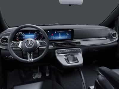 Mercedes V V 300 d 4MATIC EXCLUSIVE Lang (2025) - Photo 4