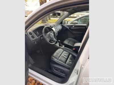 VW Tiguan Sport & Style 4Motion (2014) - Photo 9
