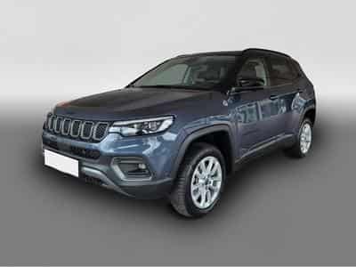 Jeep Compass (2024) - Photo 1
