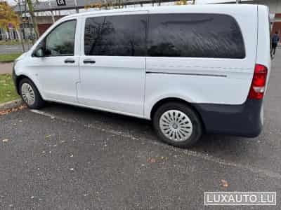 Mercedes Vito (2020) - Photo 1
