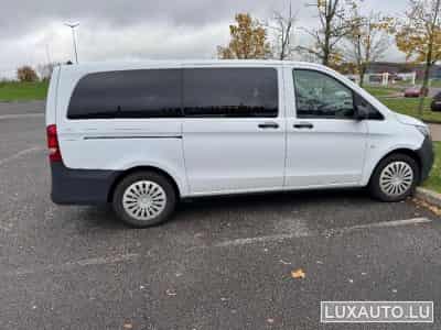 Mercedes Vito (2020) - Photo 2