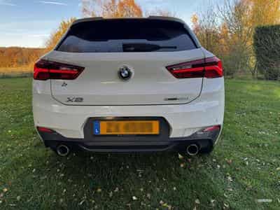 BMW X2 M SPORT (2019) - Foto 10