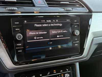 VW Touran Touran 1.5 TSI ACT OPF DSG Comfortline (2025) - Foto 10