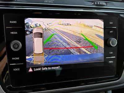 VW Touran Touran 1.5 TSI ACT OPF DSG Comfortline (2025) - Foto 11