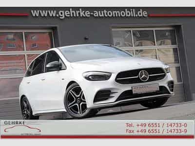 Mercedes B 200 B 200 AMG Sportpaket*Night,Multibeam,Kamera,SHZ (2022) - Foto 1