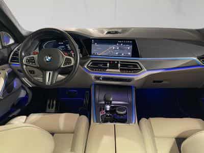 BMW X5M 4.4 X5 M Audio (2021) - Foto 5