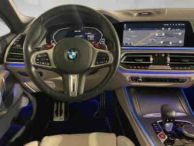 BMW X5M 4.4 X5 M Audio (2021) - Foto 6