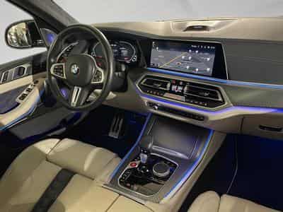 BMW X5M 4.4 X5 M Audio (2021) - Foto 7