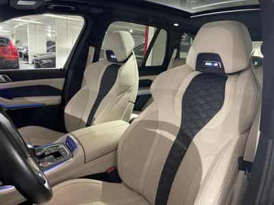 BMW X5M 4.4 X5 M Audio (2021) - Foto 9