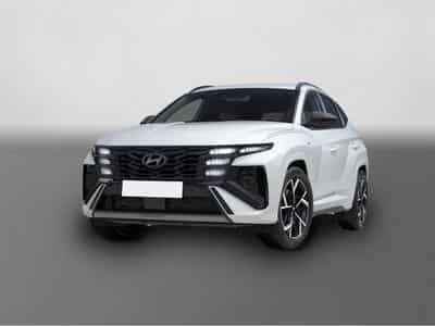 Hyundai Tucson (2025) - Photo 3