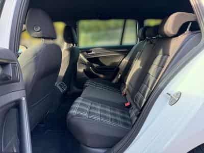 VW Golf Golf Variant VII GTD BMT/Start-Stopp (2019) - Photo 13