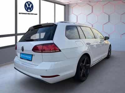 VW Golf Golf Variant VII GTD BMT/Start-Stopp (2019) - Photo 6