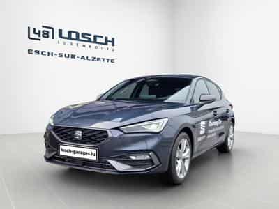 Seat Leon FR (2025) - Photo 1