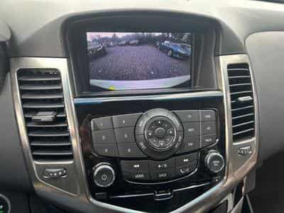 Chevrolet Cruze Cruze Station Wagon LTZ+ *Automatik* (2014) - Foto 12