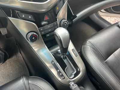 Chevrolet Cruze Cruze Station Wagon LTZ+ *Automatik* (2014) - Foto 13