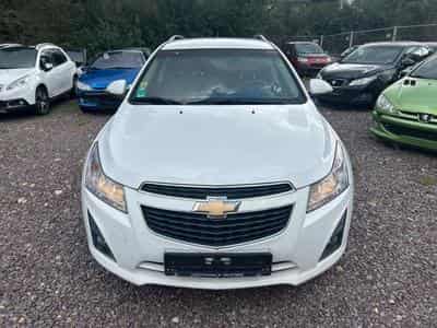 Chevrolet Cruze Cruze Station Wagon LTZ+ *Automatik* (2014) - Foto 2