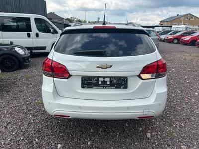 Chevrolet Cruze Cruze Station Wagon LTZ+ *Automatik* (2014) - Foto 5