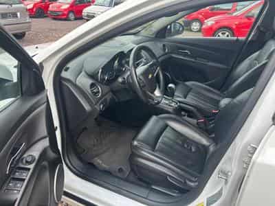 Chevrolet Cruze Cruze Station Wagon LTZ+ *Automatik* (2014) - Foto 7