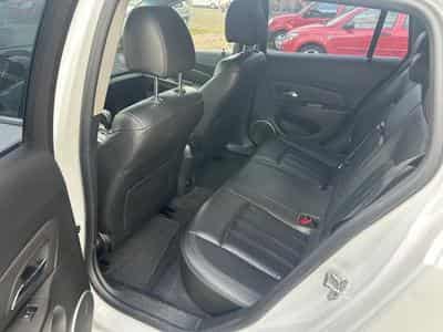 Chevrolet Cruze Cruze Station Wagon LTZ+ *Automatik* (2014) - Foto 8