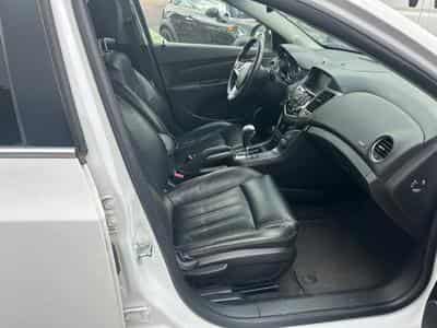 Chevrolet Cruze Cruze Station Wagon LTZ+ *Automatik* (2014) - Foto 9