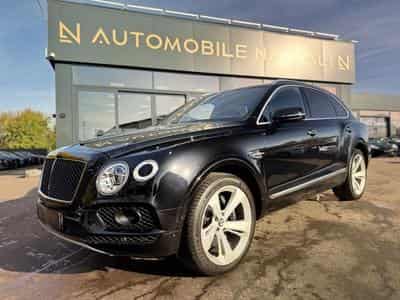 Bentley Bentayga BENTAYGA 6.0 W12 4WD MULLINER*PANORAMA*22.ZOLL* (2016) - Photo 1