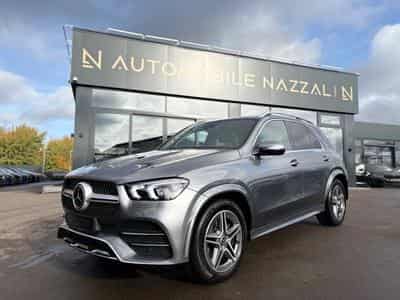 Mercedes GLE 450 GLE 450 4M AMG-LINE*AIRMATIC*EL.AHK*DISTRONIC* (2022) - Photo 1