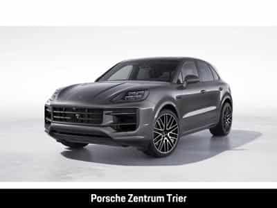 Porsche Cayenne Black Edition HA-Lenkung HeadUp (2025) - Photo 1