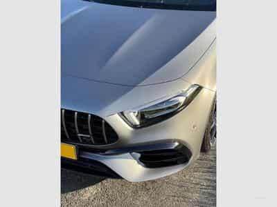 Mercedes A 45 AMG A45S (2021) - Photo 11