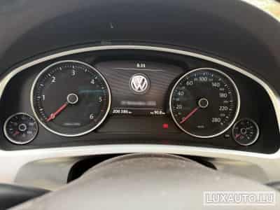 VW Touareg Touareg (2014) - Photo 1