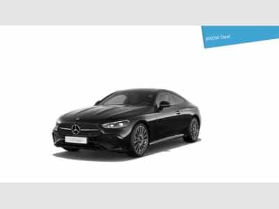 Mercedes CLE 300 4MATIC Coupé (2025) - Photo 1