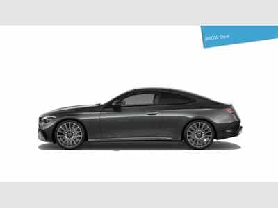 Mercedes CLE 300 4MATIC Coupé (2025) - Photo 5