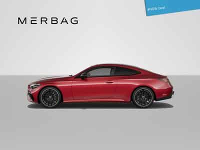 Mercedes CLE 300 4MATIC Coupé (2025) - Photo 5