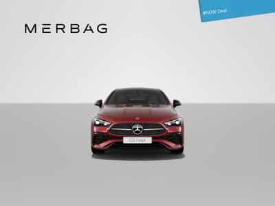 Mercedes CLE 300 4MATIC Coupé (2025) - Photo 8