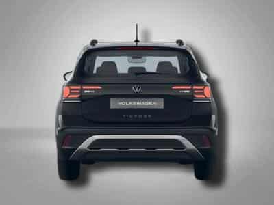 VW T-Cross Life Plus 1.0 TSI 5-Gang (2025) - Foto 4