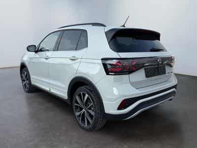 VW T-Cross 1,0 TSI DSG (2025) - Foto 4