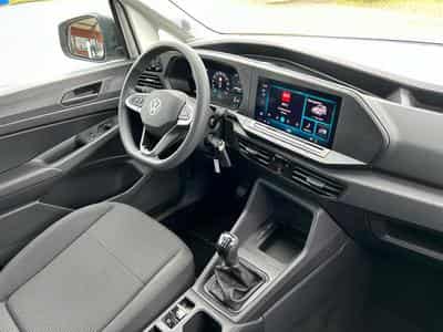 VW Caddy Cargo (2026) - Photo 7