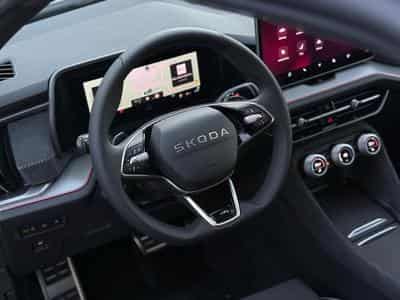 Skoda Kodiaq Sportline (2025) - Photo 10