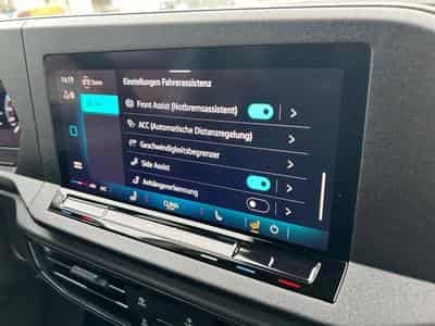 VW Caddy Trendline (2026) - Photo 13