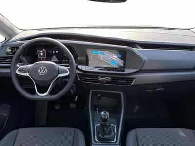 VW Caddy 1,5 TSI Klimaanlage (2025) - Photo 10