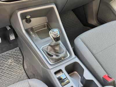 VW Caddy 1,5 TSI Klimaanlage (2025) - Photo 15