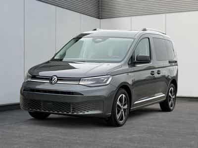 VW Caddy Style (2025) - Photo 1