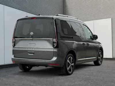 VW Caddy Style (2025) - Photo 3