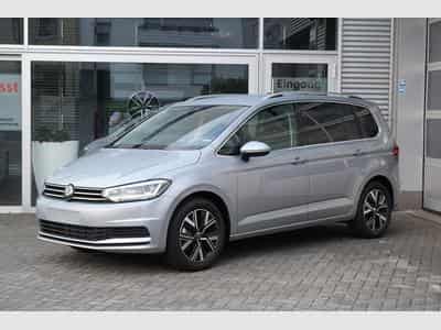 VW Touran 1.5 TSI DSG (2025) - Photo 1