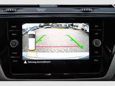 VW Touran 1.5 TSI DSG (2025) - Photo 14