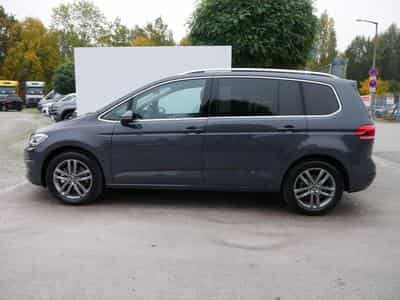 VW Touran Comfortline (2026) - Photo 4