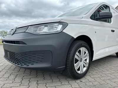VW Caddy Cargo (2026) - Photo 2