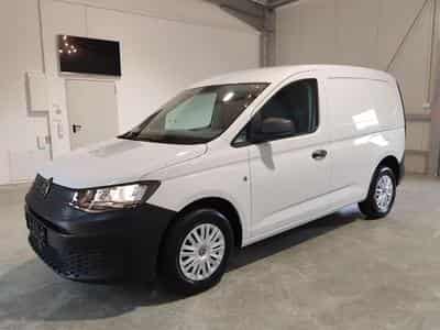 VW Caddy 2.0 TDI 102PS (2022) - Photo 1