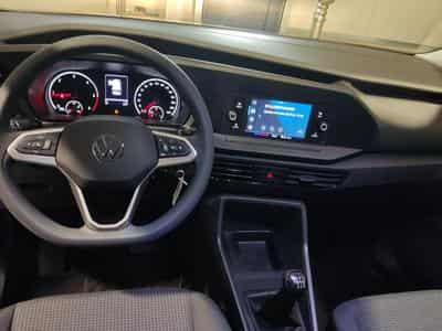 VW Caddy 2.0 TDI 102PS (2022) - Photo 10
