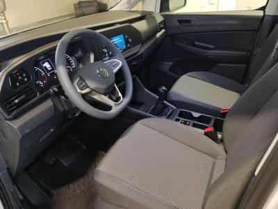 VW Caddy 2.0 TDI 102PS (2022) - Photo 8